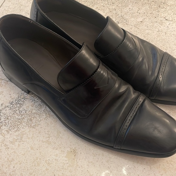 Mens Bally shoes